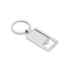 metalen sleutelhanger flesopener