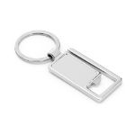 metalen sleutelhanger flesopener