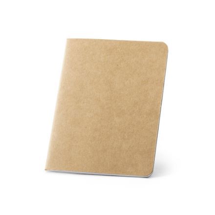 mini notitieboekje van gerecycleerd papier