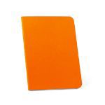 raysse. b7 notitieboekje gerecycleerd papier - oranje