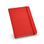 hemingway notitieboekje a5 - rood