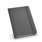 hemingway notitieboekje a5 - grijs