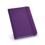 hemingway notitieboekje a5 - paars