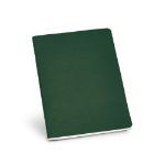 notitieboekje recycled karton cluni - groen