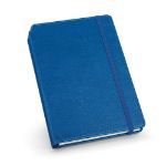 moriah notitieboekje a5 - blauw