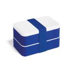bocuse. 680 ml brooddoos - blauw