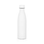 buffon. thermosfles 580 ml roestvrij staal - wit