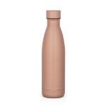 buffon. thermosfles 580 ml roestvrij staal - beige