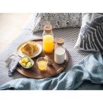 jasmin 800. 800 ml glazen fles