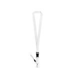 anquetil lanyard 2 cm breed - wit