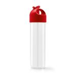 bidon polystyreen en pe 500 ml - rood