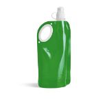 hike. opvouwbare bidon voedselveilig 770 ml - groen