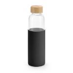 dakar waterfles 600 ml - zwart