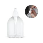 fles met dispenser 500 ml