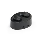 bluetooth® oortjes 6 uur - zwart