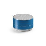 bluetooth® luidspreker met microfoon lm - blauw