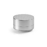bluetooth® luidspreker met microfoon lm - zilver