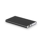 marcet powerbank 4000 mah - zwart