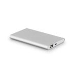 marcet powerbank 4000 mah - zilver