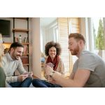 playtime 4-in-1 spellenset