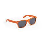 salema. rpet zonnebril milieuvriendelijk product - oranje