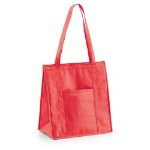 rotterdam koeltas non-woven - rood
