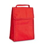 plooibare koeltas non woven - rood