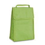 plooibare koeltas non woven - licht groen
