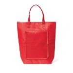 mayfair opvouwbare thermische tas - rood