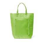 mayfair opvouwbare thermische tas - licht groen