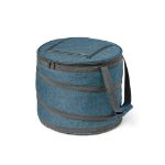 coast opvouwbare koeltas 15 liter - blauw