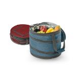 coast opvouwbare koeltas 15 liter