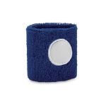armband polyester - blauw