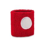 armband polyester - rood