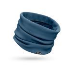 kolkata. multifunctionele bandana - blauw
