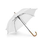 automatische paraplu ø 95 cm - wit