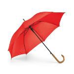 automatische paraplu ø 95 cm - rood