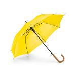automatische paraplu ø 95 cm - geel