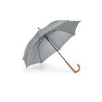 automatische paraplu ø 95 cm - grijs