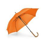 automatische paraplu ø 95 cm - oranje