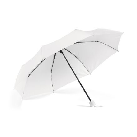 opvouwbare paraplu dyna - wit