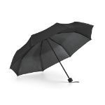 opvouwbare paraplu dyna - zwart