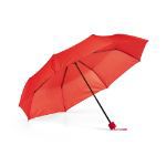 opvouwbare paraplu dyna - rood