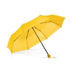 opvouwbare paraplu dyna - geel