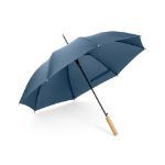 apolo. rpet paraplu milieuvriendelijk product - blauw
