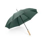apolo. rpet paraplu milieuvriendelijk product - groen