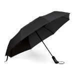 campanela opvouwbare paraplu - zwart