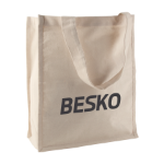 katoenen shopper ecru 330 gr/m2