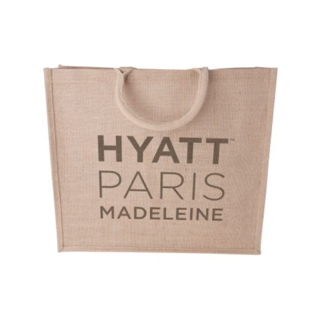 grote jute shopper 240 gr/m2