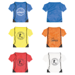 nylon rugzak t-shirt